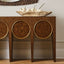 Uttermost Living Full Circle Console Table House of Isabella UK