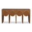 Uttermost Living Full Circle Console Table House of Isabella UK