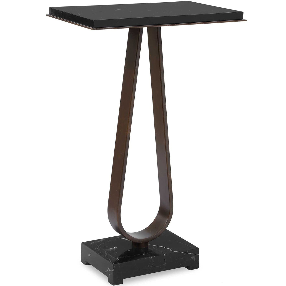 Uttermost Living Galloway Minimalist Side Table House of Isabella UK