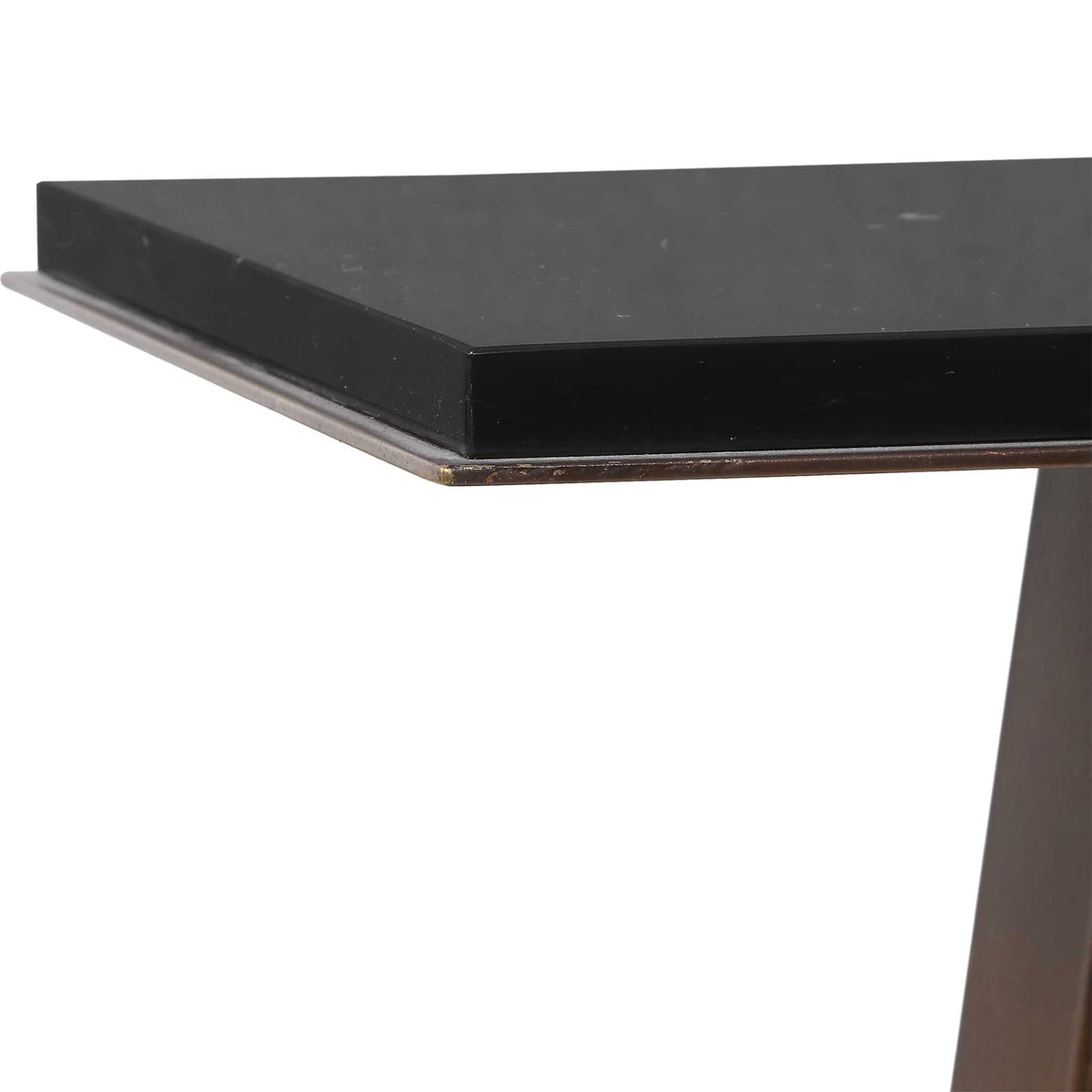 Uttermost Living Galloway Minimalist Side Table House of Isabella UK