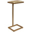 Uttermost Living Gamora Marble Drink Table House of Isabella UK