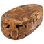 Uttermost Living Gareis Teak Coffee Table House of Isabella UK