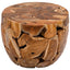 Uttermost Living Gareis Teak Coffee Table House of Isabella UK