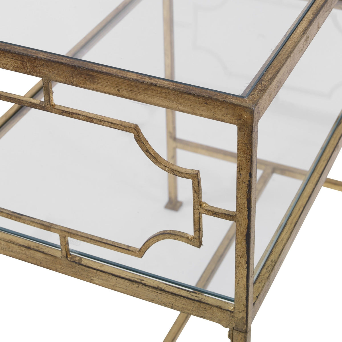 Uttermost Living Genell Side Table House of Isabella UK