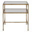 Uttermost Living Genell Side Table House of Isabella UK