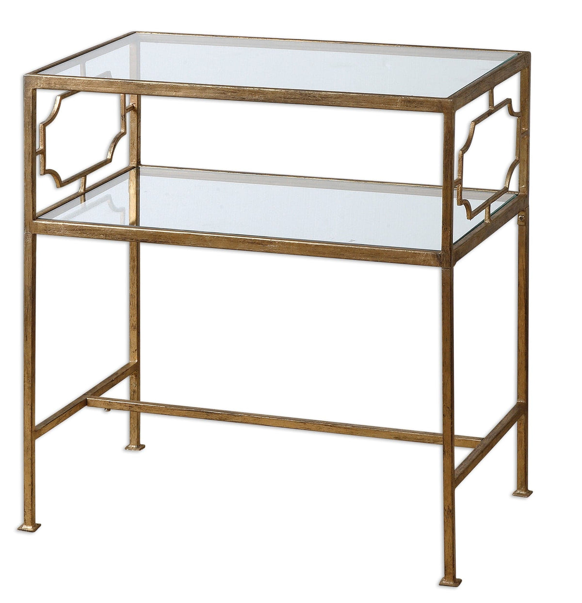 Uttermost Living Genell Side Table House of Isabella UK