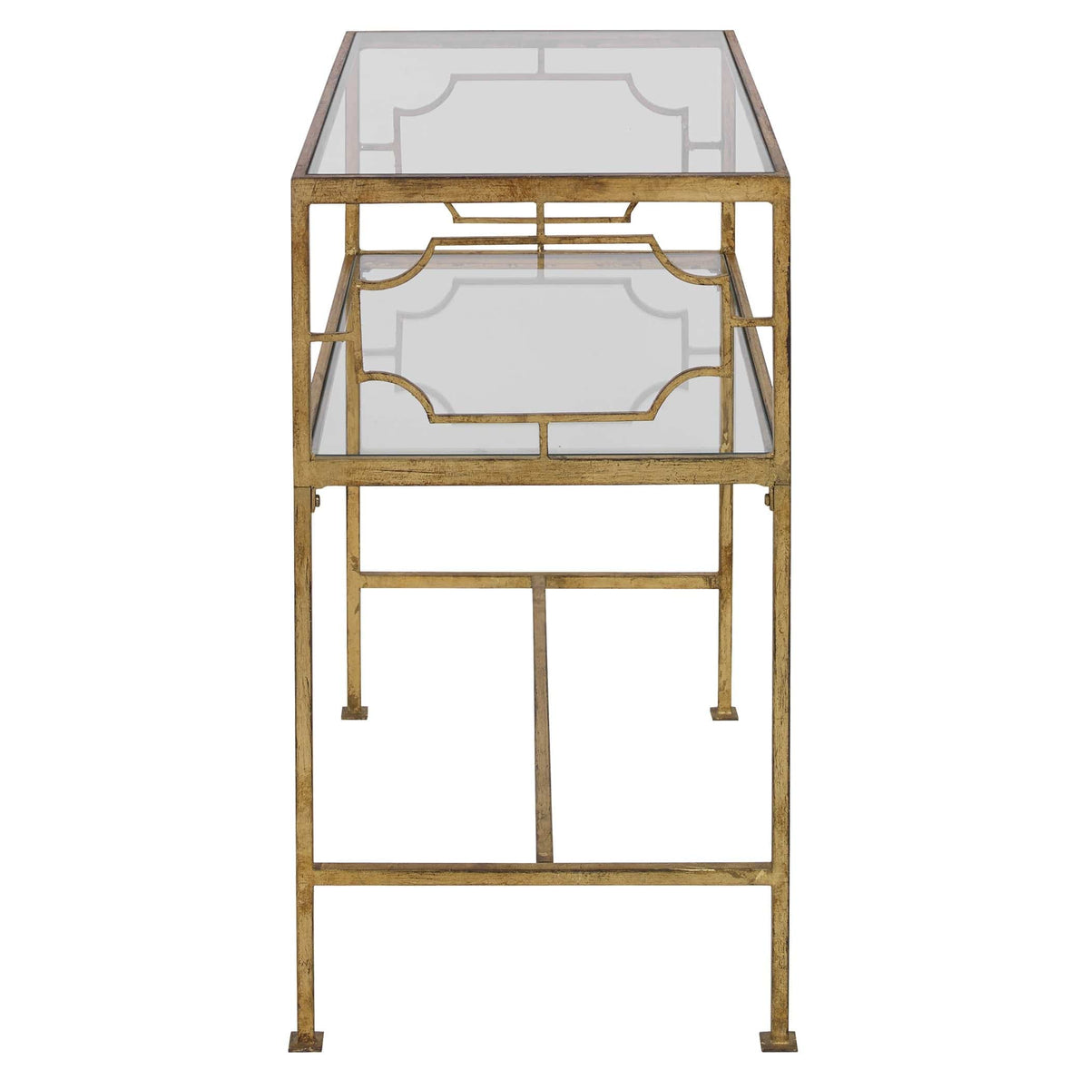 Uttermost Living Genell Side Table House of Isabella UK