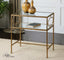 Uttermost Living Genell Side Table House of Isabella UK
