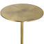 Uttermost Living Gimlet Brass Drink Table House of Isabella UK