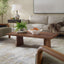Uttermost Living Glenmore Wood Coffee Table House of Isabella UK