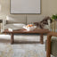 Uttermost Living Glenmore Wood Coffee Table House of Isabella UK