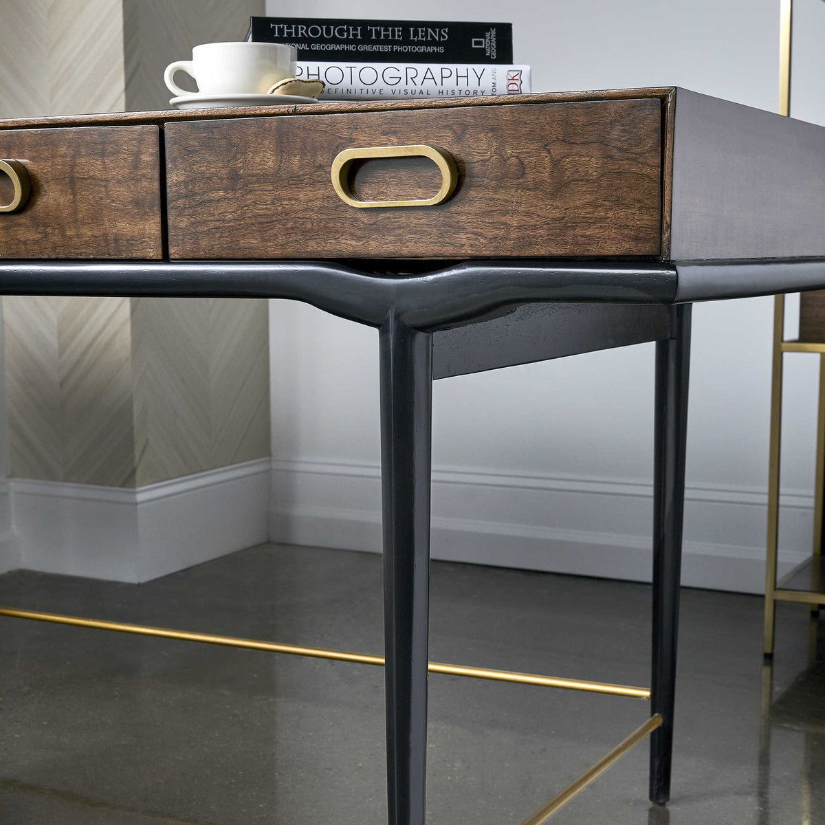 Uttermost Living Glide Desk House of Isabella UK