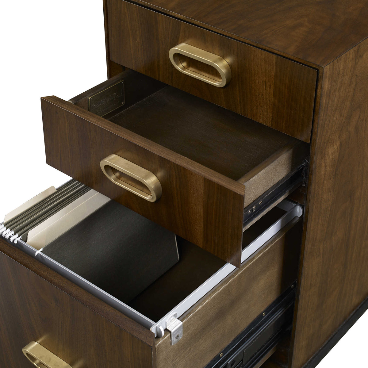 Uttermost Living Glide File Cabinet House of Isabella UK