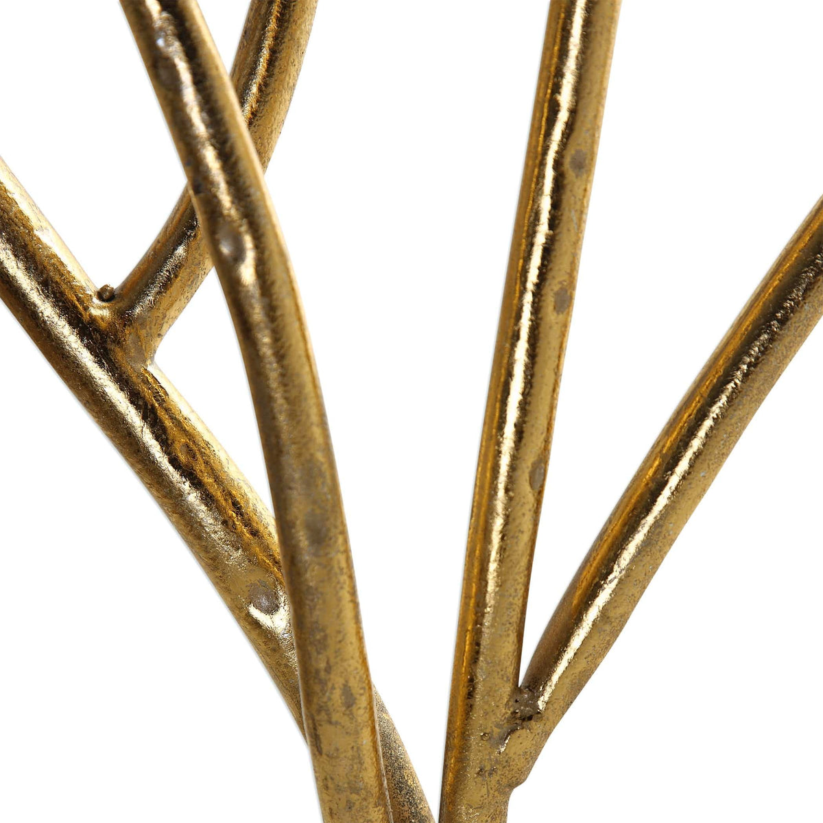 Uttermost Living Gold Branches Decorative Fireplace Screen House of Isabella UK