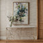 Uttermost Living Golden Chestnut Console Table House of Isabella UK