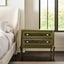 Uttermost Living Green With Envy 2 Drawer Chest House of Isabella UK