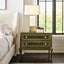 Uttermost Living Green With Envy 2 Drawer Chest House of Isabella UK
