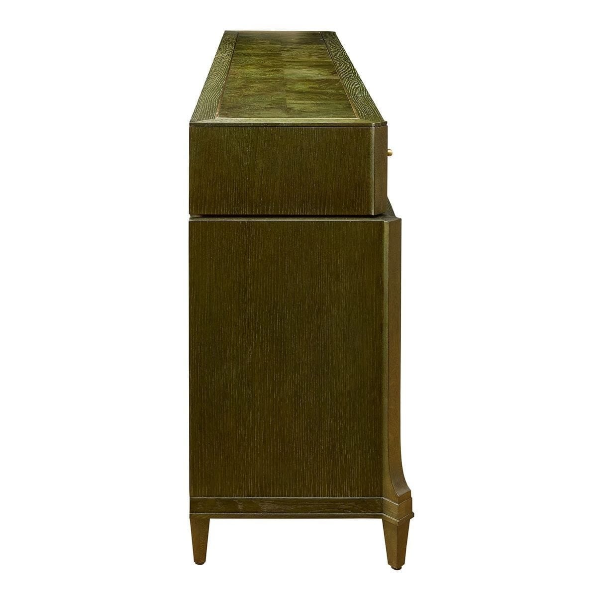 Uttermost Living Green With Envy 9 Drawer Chest House of Isabella UK