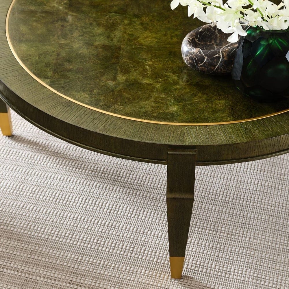 Uttermost Living Green with Envy Coffee Table House of Isabella UK
