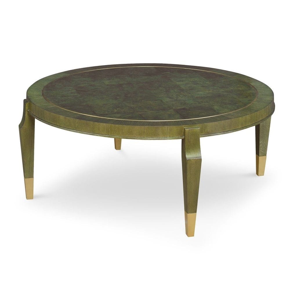 Uttermost Living Green with Envy Coffee Table House of Isabella UK