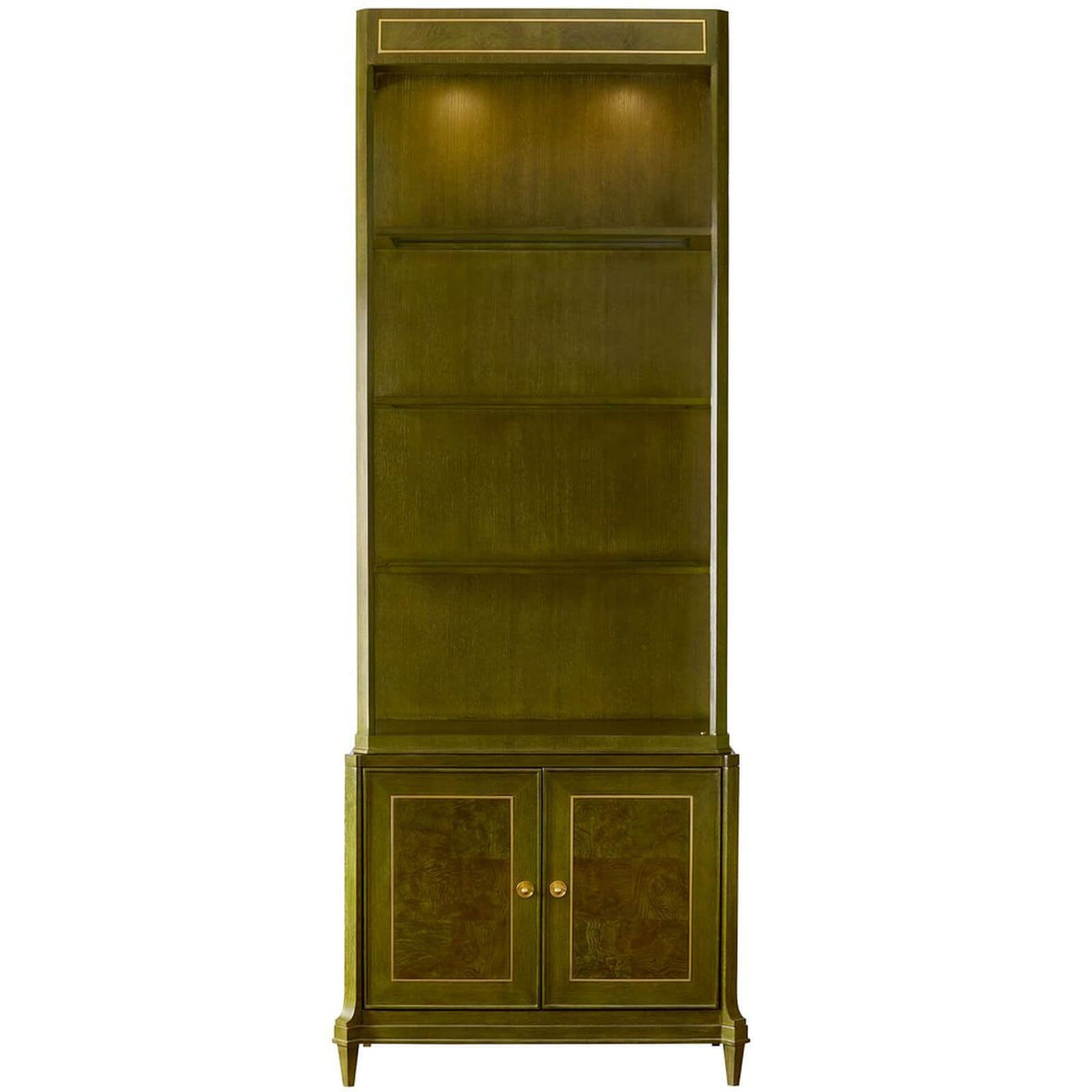Uttermost Living Green with Envy Etagere House of Isabella UK