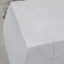 Uttermost Living Grove Ivory Wooden Accent Stool House of Isabella UK
