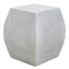 Uttermost Living Grove Ivory Wooden Accent Stool House of Isabella UK