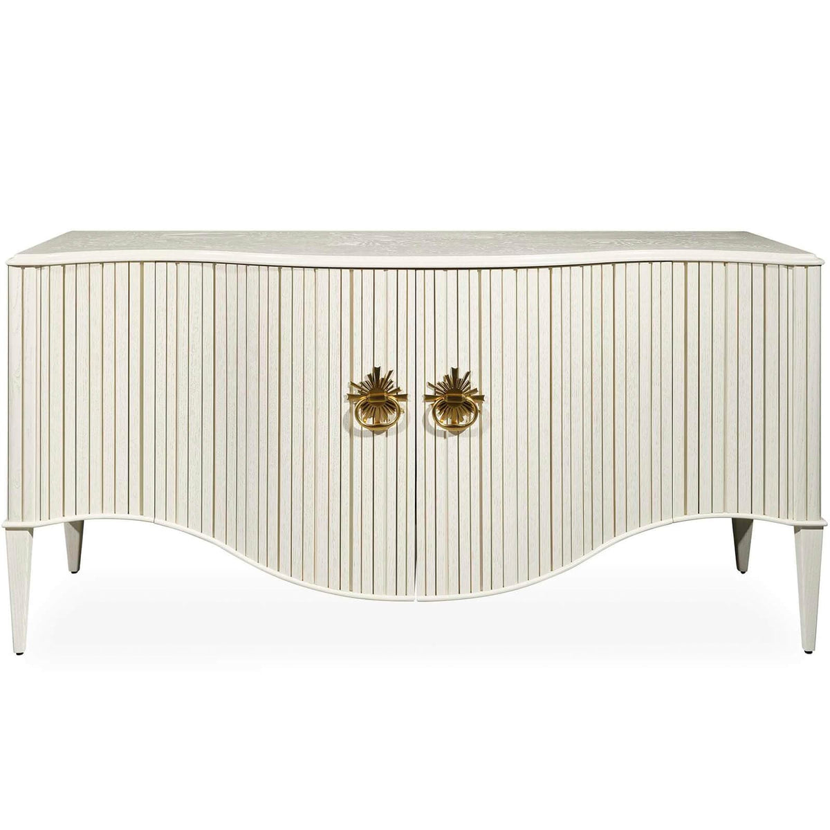 Uttermost Living Gustav 4 Door Cabinet House of Isabella UK