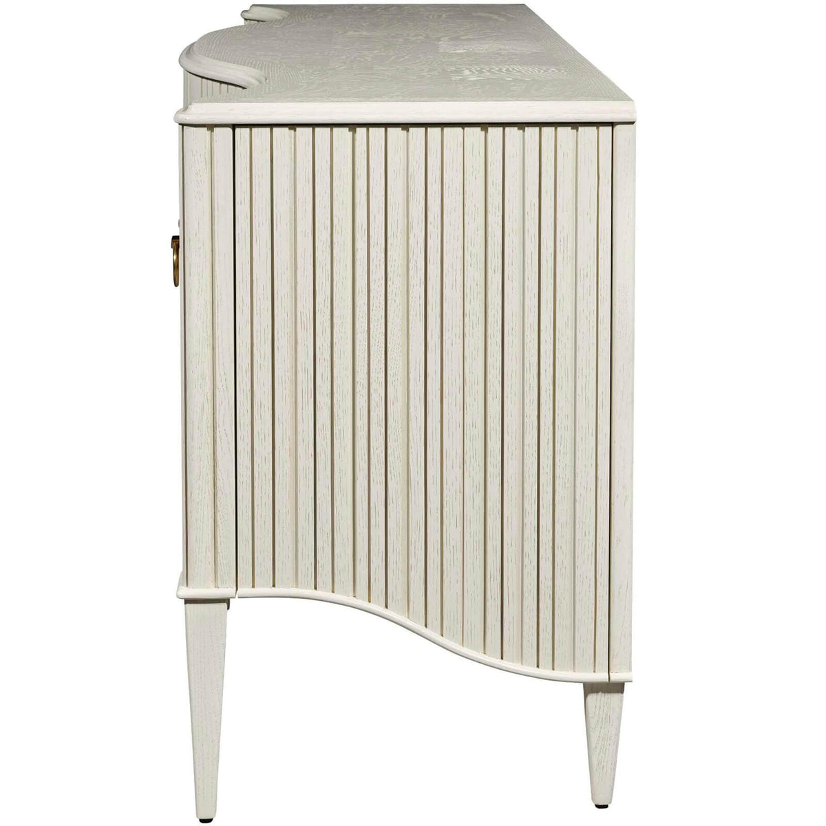 Uttermost Living Gustav 4 Door Cabinet House of Isabella UK