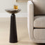 Uttermost Living Hastings Accent Table in Brown Marble House of Isabella UK