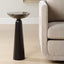 Uttermost Living Hastings Accent Table in Brown Marble House of Isabella UK