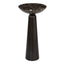 Uttermost Living Hastings Accent Table in Brown Marble House of Isabella UK