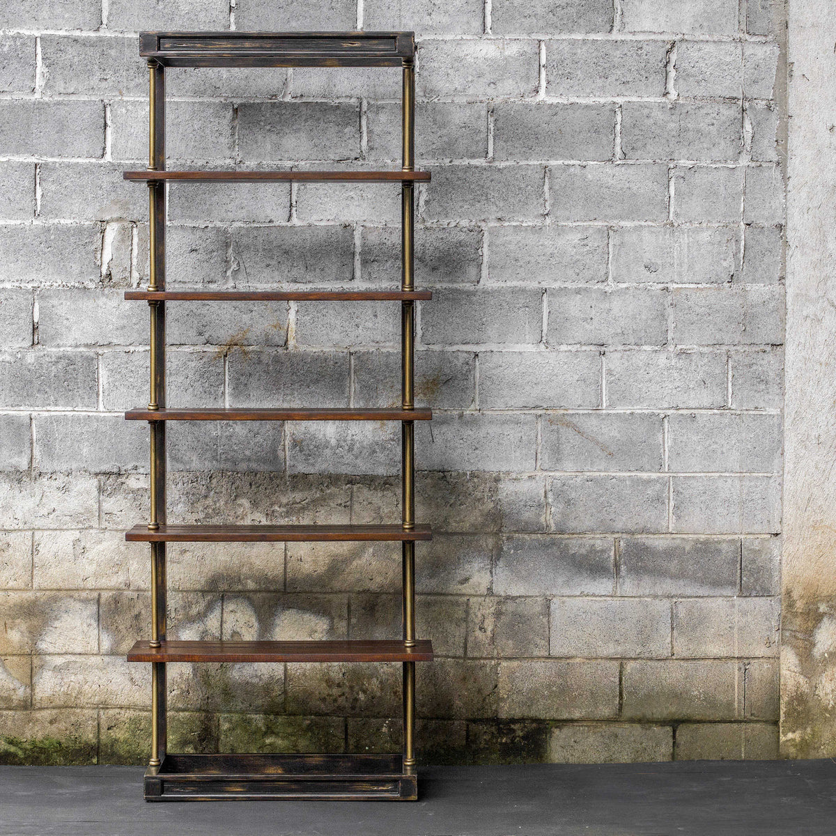 Uttermost Living Hatcher Etagere House of Isabella UK
