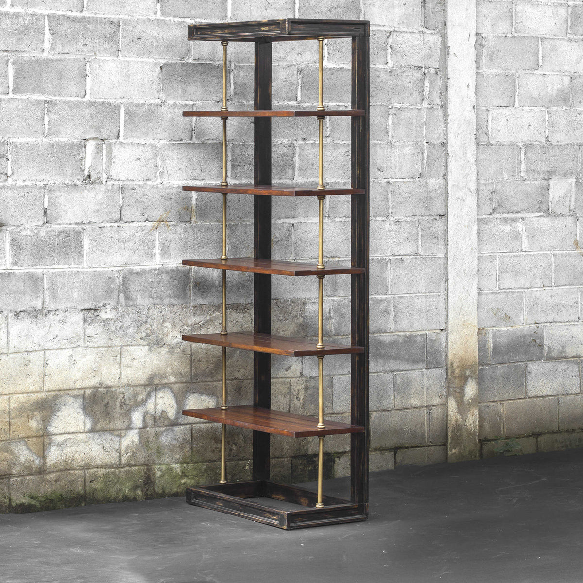 Uttermost Living Hatcher Etagere House of Isabella UK