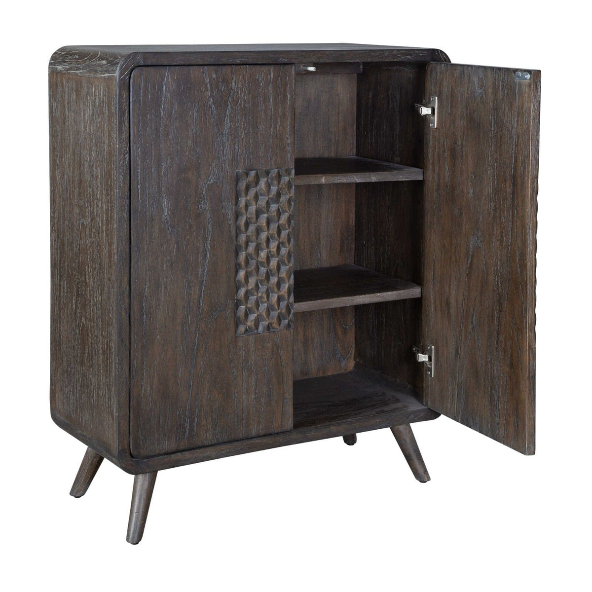Uttermost Living Hausen 2 Door Cabinet House of Isabella UK