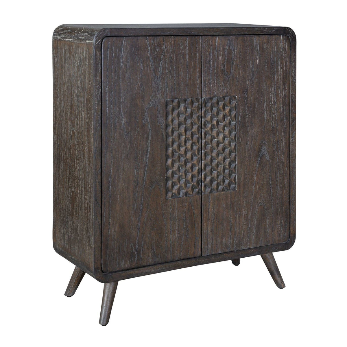 Uttermost Living Hausen 2 Door Cabinet House of Isabella UK