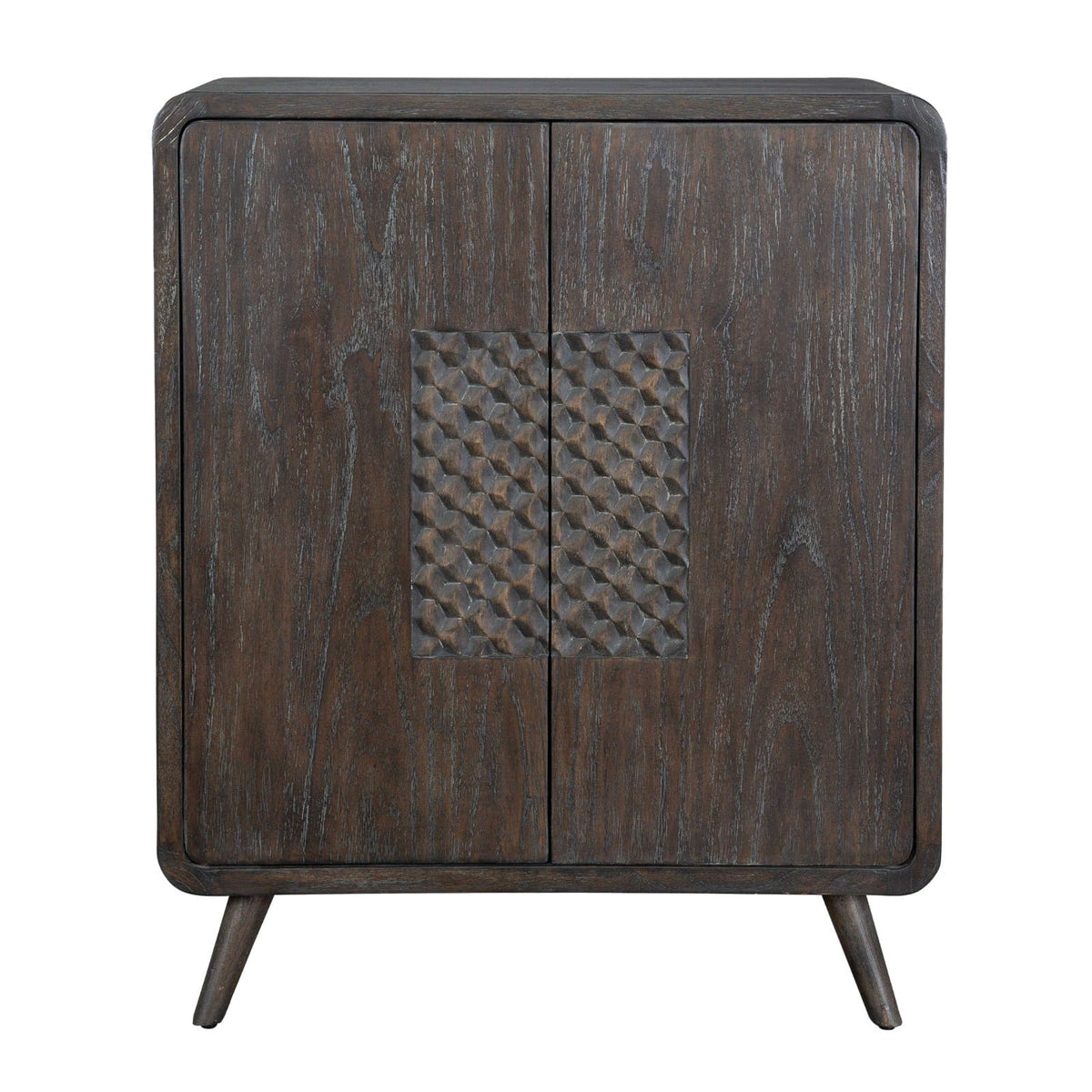Uttermost Living Hausen 2 Door Cabinet House of Isabella UK