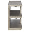 Uttermost Living Haven Sofa Table - Short House of Isabella UK