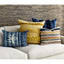 Uttermost Living Having a Ball Cushion - Blueberry House of Isabella UK