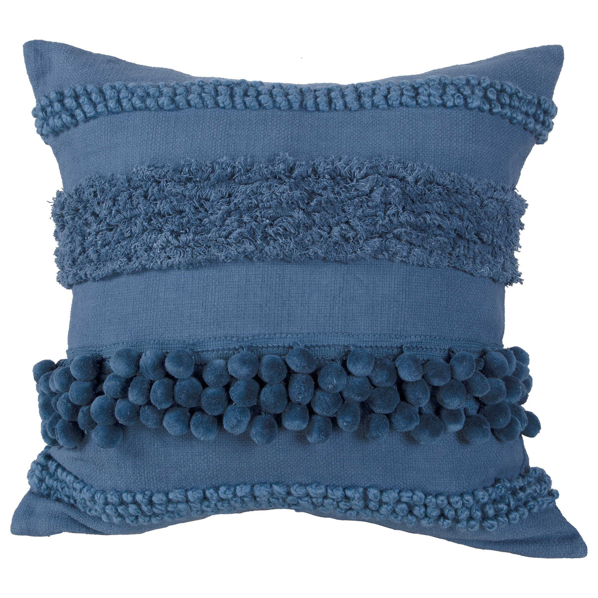 Uttermost Living Having a Ball Cushion - Blueberry House of Isabella UK