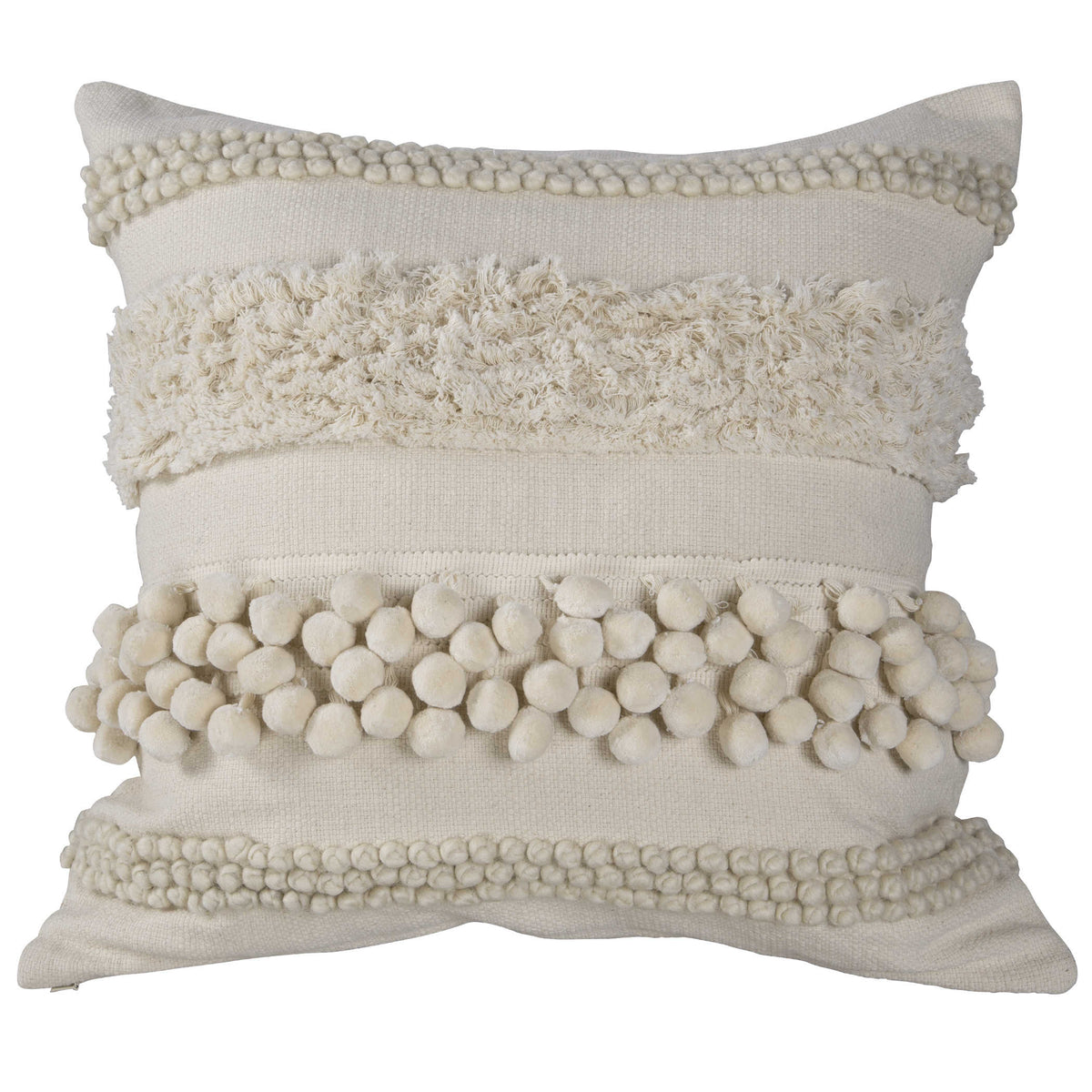 Uttermost Living Having a Ball Cushion - Meringue House of Isabella UK