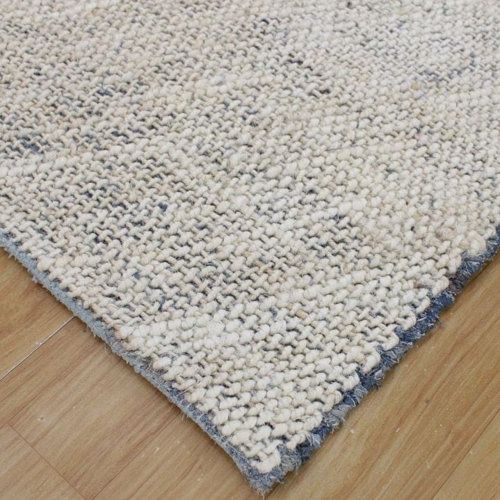 Uttermost Living Hayden Ivory-Denim Rug - 183 x 274cm House of Isabella UK