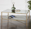 Uttermost Living Henzler Mirrored Glass Coffee Table House of Isabella UK