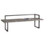Uttermost Living Herbert Reclaimed Wood Bench House of Isabella UK