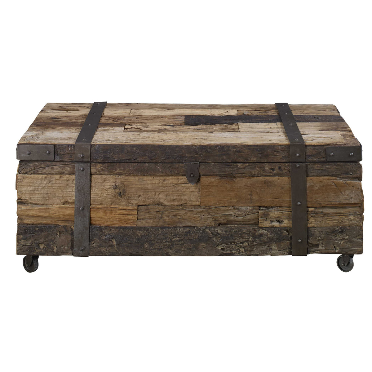 Uttermost Living Heritage Chest Coffee Table House of Isabella UK