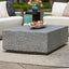 Uttermost Living Hesston Outdoor Concrete Coffee Table House of Isabella UK
