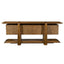 Uttermost Living Hewned Joist 4 Door Cabinet House of Isabella UK
