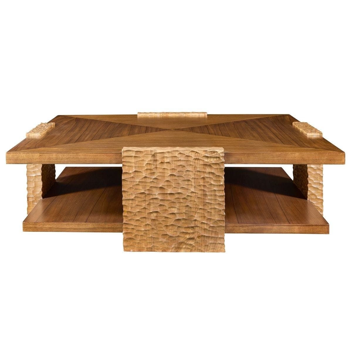 Uttermost Living Hewned Joist Coffee Table House of Isabella UK