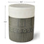 Uttermost Living Hieroglyphics Side Table House of Isabella UK