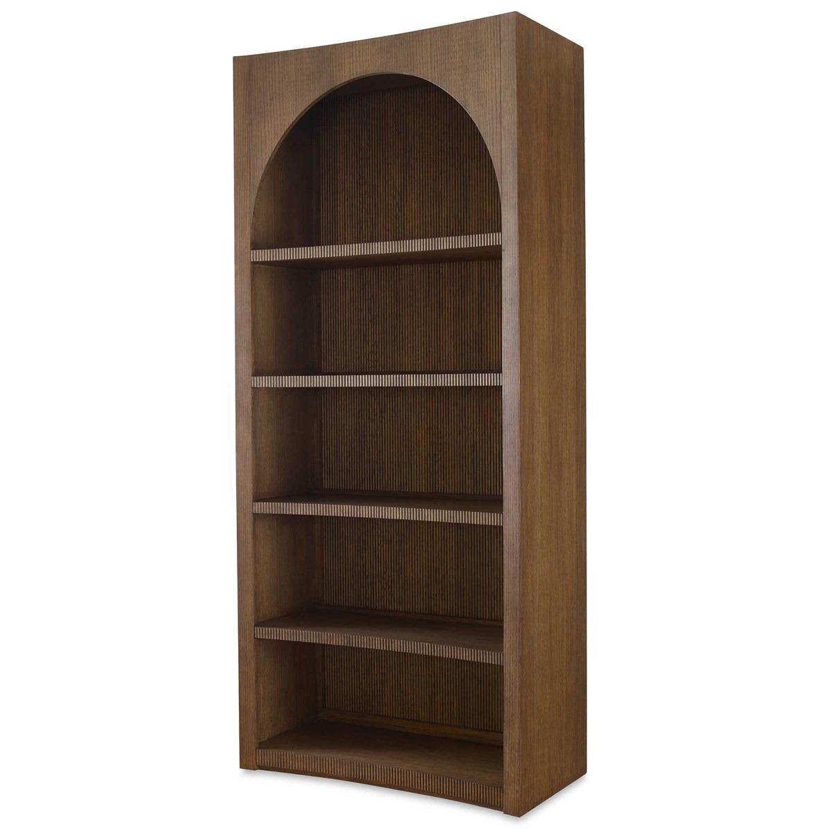 Uttermost Living High Light, Lighted Bookcase House of Isabella UK